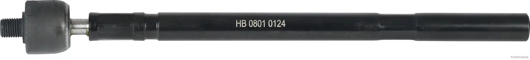 Axialgelenk, Spurstange Vorderachse HERTH+BUSS JAKOPARTS J4840801