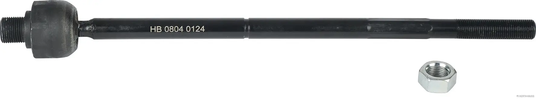 Axialgelenk, Spurstange Vorderachse links HERTH+BUSS JAKOPARTS J4840804