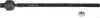 Axialgelenk, Spurstange Vorderachse links HERTH+BUSS JAKOPARTS J4840804