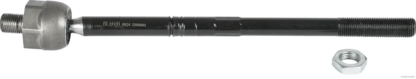 Axialgelenk, Spurstange Vorderachse HERTH+BUSS JAKOPARTS J4840805
