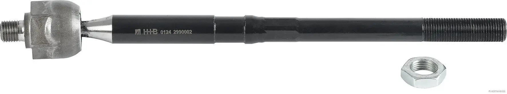 Axialgelenk, Spurstange Vorderachse HERTH+BUSS JAKOPARTS J4840806