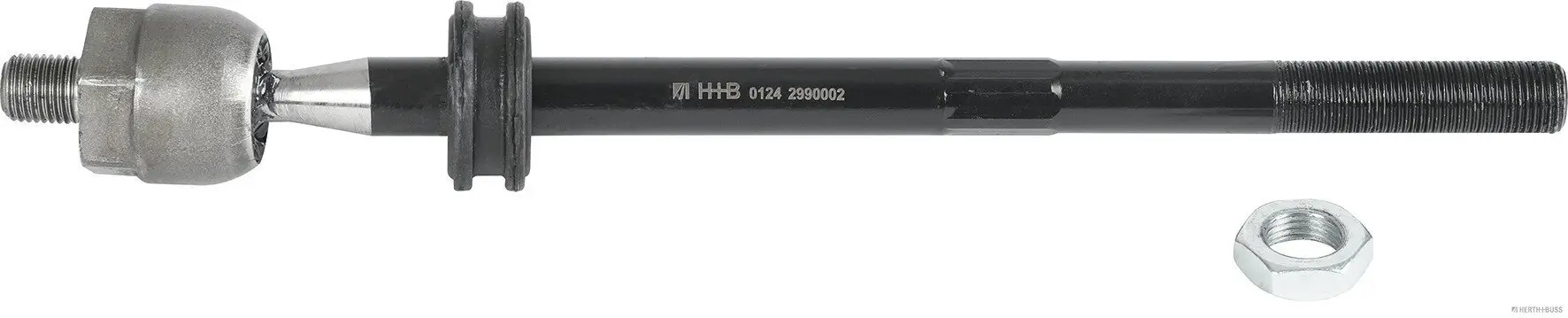 Axialgelenk, Spurstange Vorderachse beidseitig HERTH+BUSS JAKOPARTS J4840815