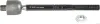 Axialgelenk, Spurstange Vorderachse HERTH+BUSS JAKOPARTS J4840817
