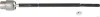 Axialgelenk, Spurstange Vorderachse HERTH+BUSS JAKOPARTS J4840822