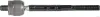 Axialgelenk, Spurstange Vorderachse HERTH+BUSS JAKOPARTS J4840830