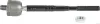 Axialgelenk, Spurstange Vorderachse HERTH+BUSS JAKOPARTS J4840832