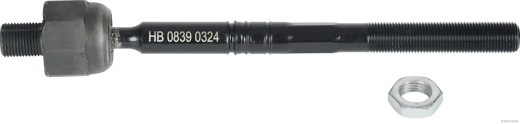 Axialgelenk, Spurstange Vorderachse HERTH+BUSS JAKOPARTS J4840839