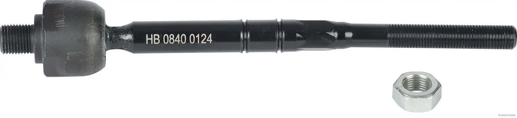 Axialgelenk, Spurstange Vorderachse HERTH+BUSS JAKOPARTS J4840840