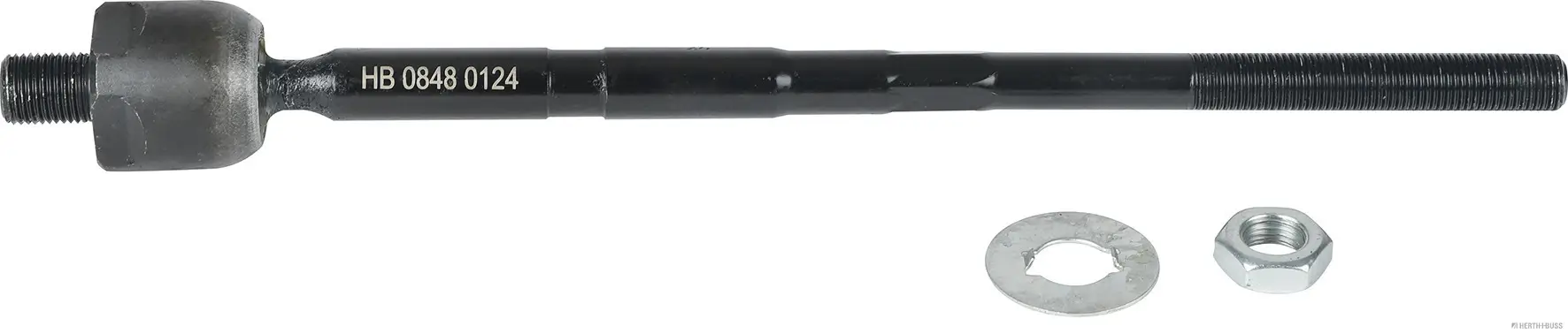 Axialgelenk, Spurstange Vorderachse HERTH+BUSS JAKOPARTS J4840848