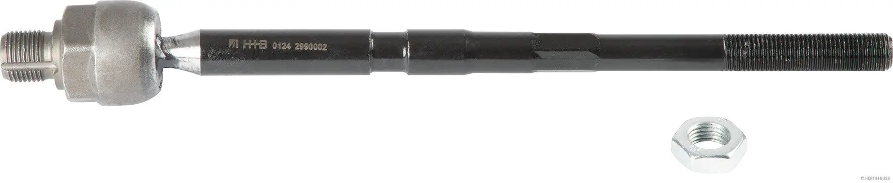 Axialgelenk, Spurstange beidseitig innen HERTH+BUSS JAKOPARTS J4840850