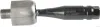 Axialgelenk, Spurstange Vorderachse HERTH+BUSS JAKOPARTS J4840851