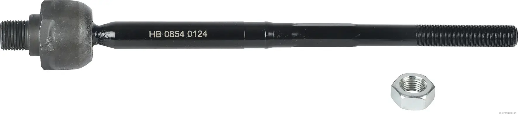 Axialgelenk, Spurstange Vorderachse HERTH+BUSS JAKOPARTS J4840854