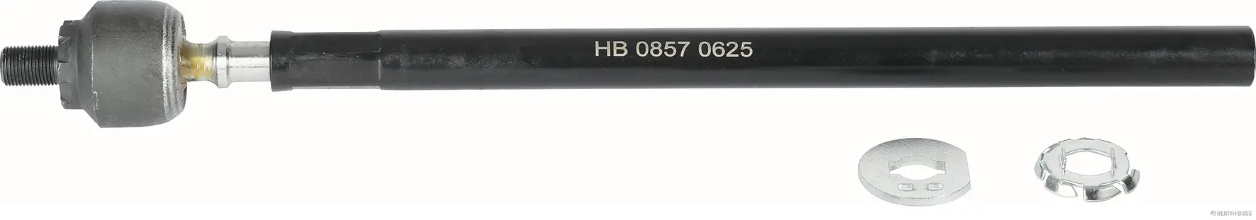 Axialgelenk, Spurstange beidseitig innen HERTH+BUSS JAKOPARTS J4840857