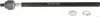 Axialgelenk, Spurstange beidseitig innen HERTH+BUSS JAKOPARTS J4840857