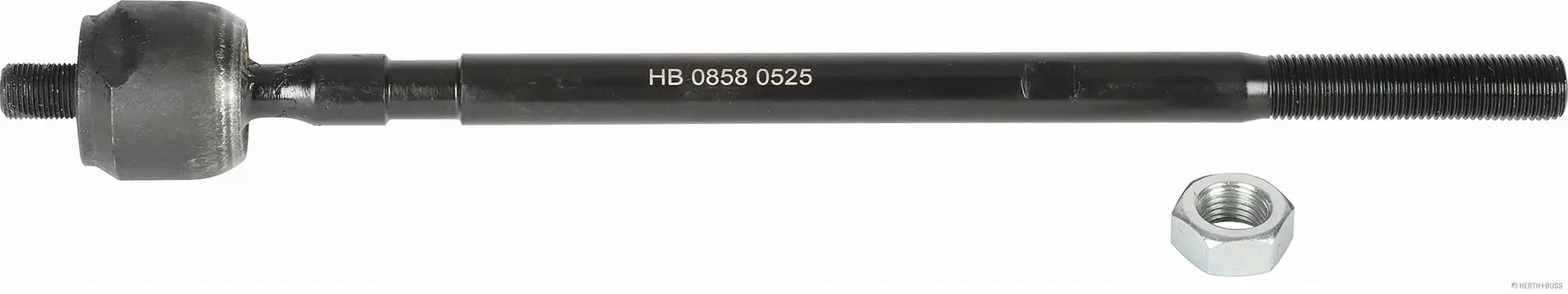 Axialgelenk, Spurstange Vorderachse beidseitig HERTH+BUSS JAKOPARTS J4840858