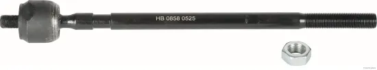 Axialgelenk, Spurstange Vorderachse beidseitig HERTH+BUSS JAKOPARTS J4840858 Bild Axialgelenk, Spurstange Vorderachse beidseitig HERTH+BUSS JAKOPARTS J4840858