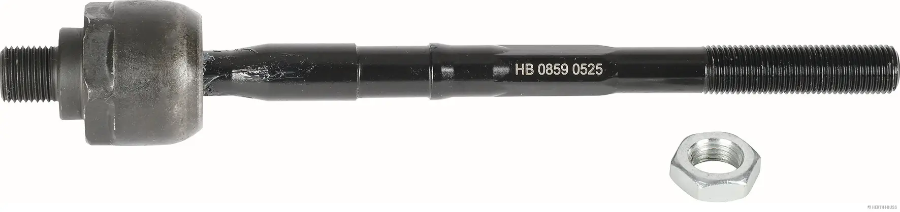 Axialgelenk, Spurstange Vorderachse beidseitig HERTH+BUSS JAKOPARTS J4840859