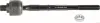 Axialgelenk, Spurstange Vorderachse beidseitig HERTH+BUSS JAKOPARTS J4840859