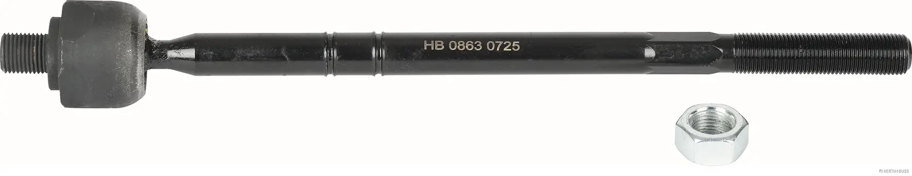 Axialgelenk, Spurstange Vorderachse beidseitig HERTH+BUSS JAKOPARTS J4840863