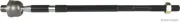 Axialgelenk, Spurstange beidseitig innen HERTH+BUSS JAKOPARTS J4840901