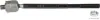 Axialgelenk, Spurstange beidseitig innen HERTH+BUSS JAKOPARTS J4840905