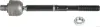 Axialgelenk, Spurstange beidseitig innen HERTH+BUSS JAKOPARTS J4842113