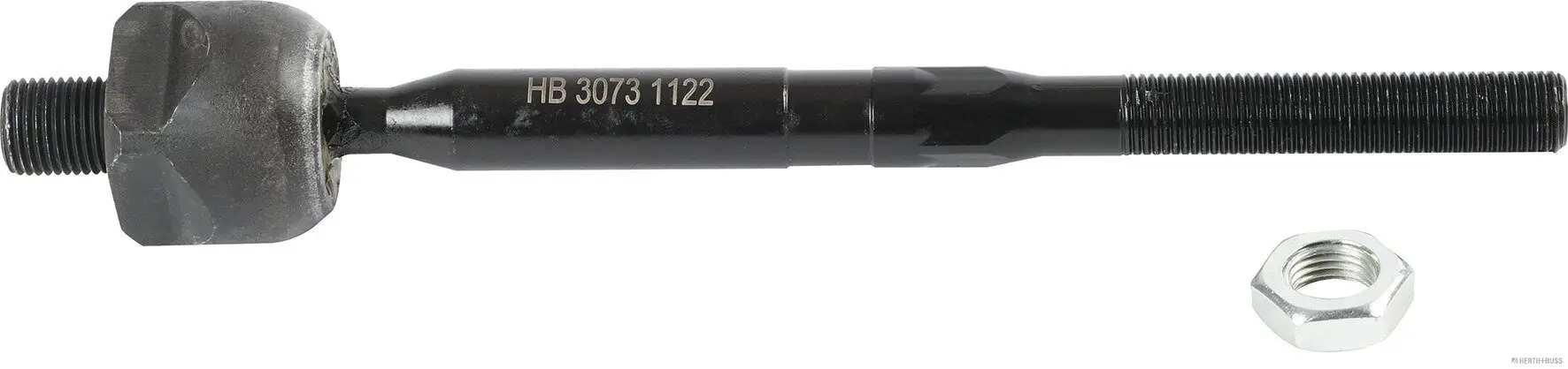 Axialgelenk, Spurstange Vorderachse HERTH+BUSS JAKOPARTS J4843073