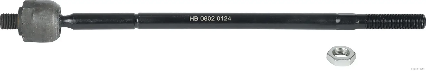 Axialgelenk, Spurstange Vorderachse HERTH+BUSS JAKOPARTS J4850802