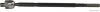 Axialgelenk, Spurstange HERTH+BUSS JAKOPARTS J4858000