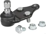 Trag-/Führungsgelenk Vorderachse beidseitig unten HERTH+BUSS JAKOPARTS J4860537