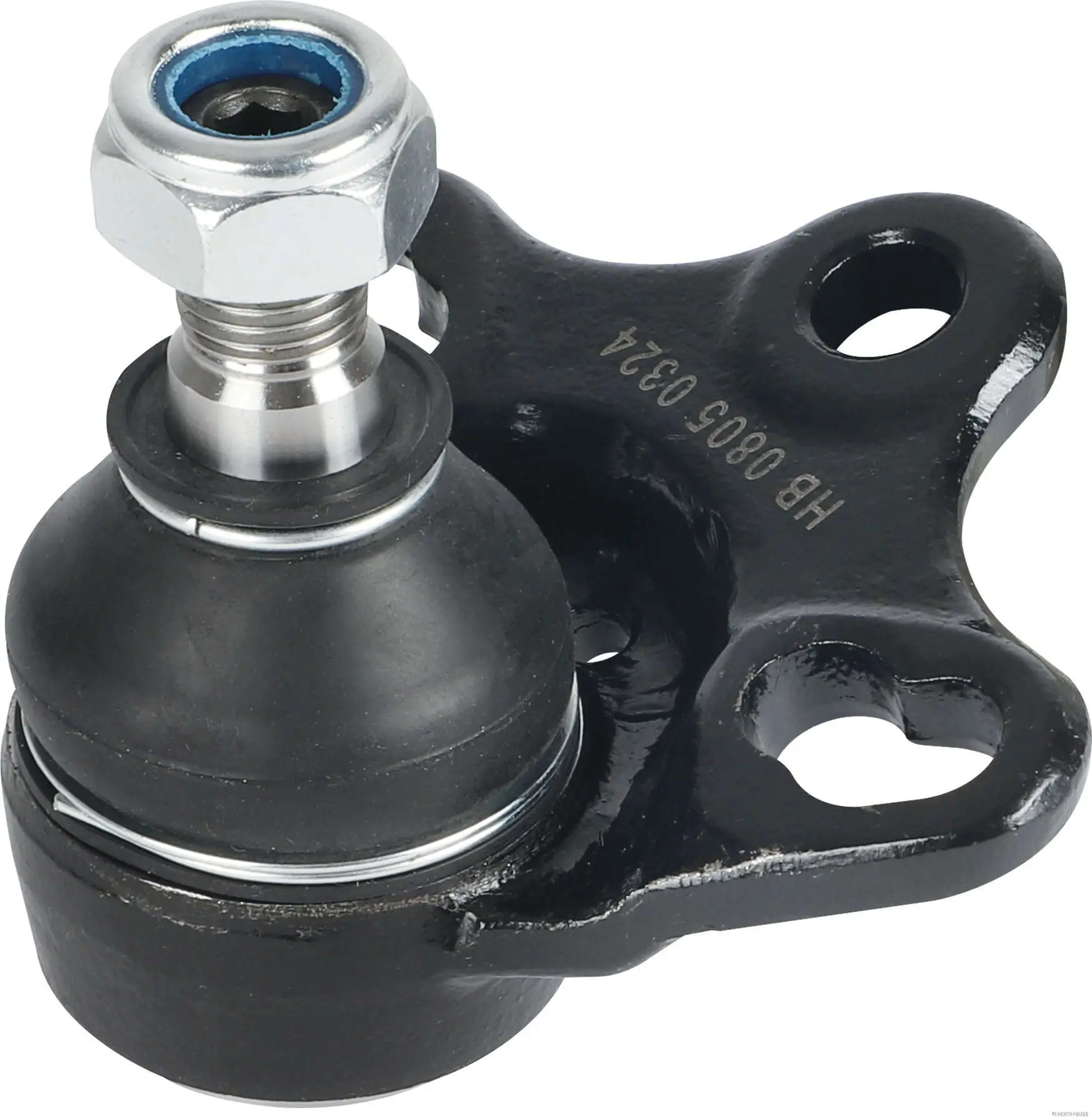 Trag-/Führungsgelenk Vorderachse beidseitig unten HERTH+BUSS JAKOPARTS J4860805