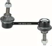 Stange/Strebe, Stabilisator Hinterachse beidseitig HERTH+BUSS JAKOPARTS J4890832