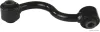 Stange/Strebe, Stabilisator Hinterachse rechts HERTH+BUSS JAKOPARTS J4891041