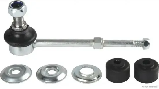Stange/Strebe, Stabilisator Hinterachse beidseitig HERTH+BUSS JAKOPARTS J4892023 Bild Stange/Strebe, Stabilisator Hinterachse beidseitig HERTH+BUSS JAKOPARTS J4892023