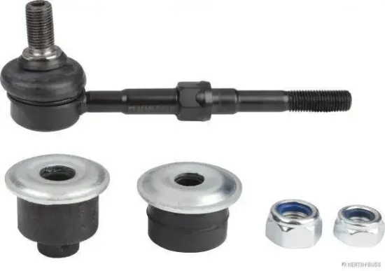 Stange/Strebe, Stabilisator Hinterachse beidseitig HERTH+BUSS JAKOPARTS J4892061 Bild Stange/Strebe, Stabilisator Hinterachse beidseitig HERTH+BUSS JAKOPARTS J4892061