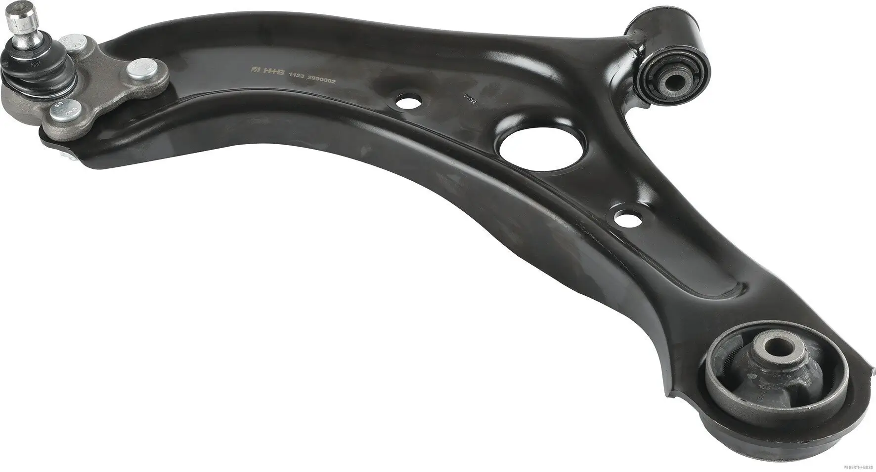 Lenker, Radaufhängung Vorderachse links HERTH+BUSS JAKOPARTS J4900346