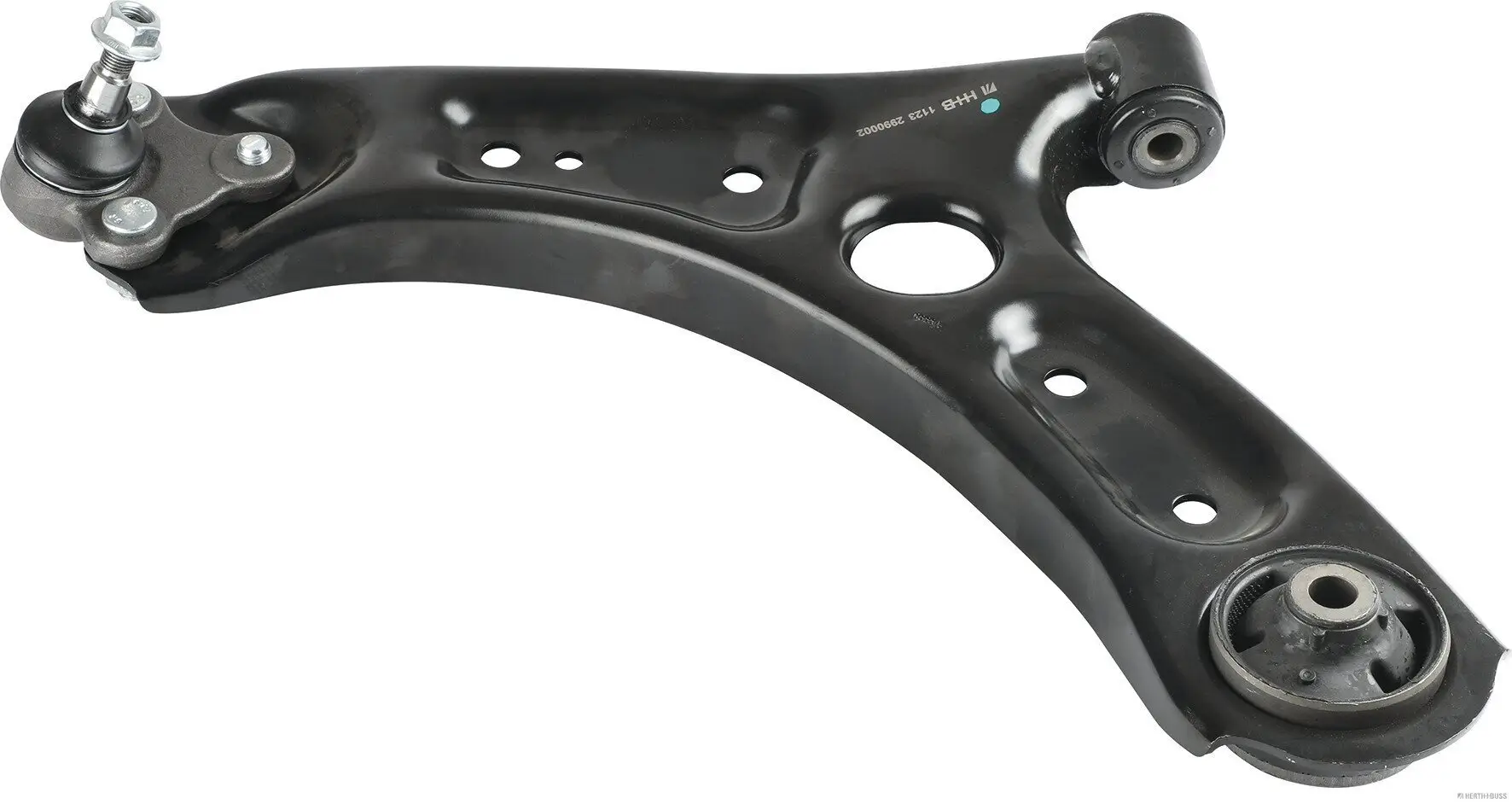 Lenker, Radaufhängung Vorderachse links unten HERTH+BUSS JAKOPARTS J4900541