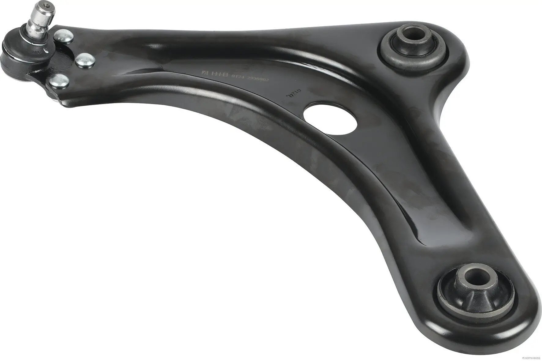 Lenker, Radaufhängung Vorderachse links unten HERTH+BUSS JAKOPARTS J4900828