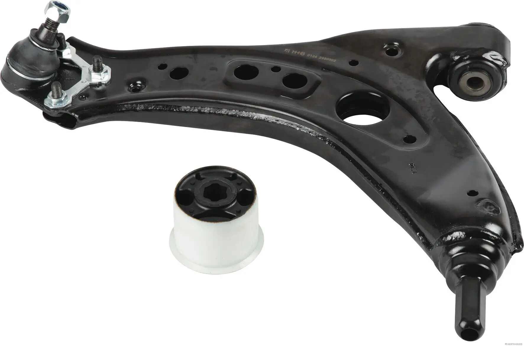 Lenker, Radaufhängung Vorderachse links unten HERTH+BUSS JAKOPARTS J4900831