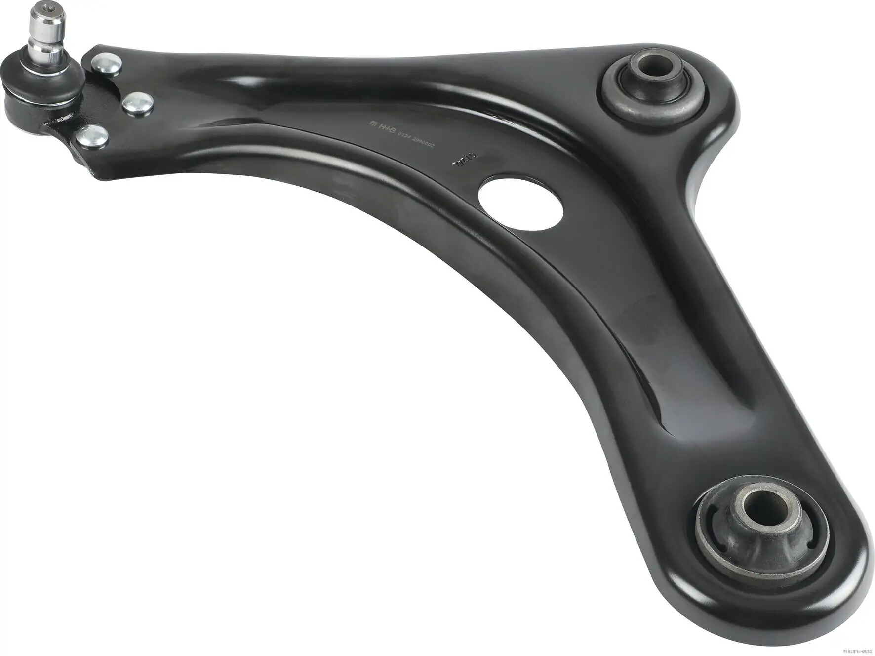 Lenker, Radaufhängung Vorderachse links unten HERTH+BUSS JAKOPARTS J4900834