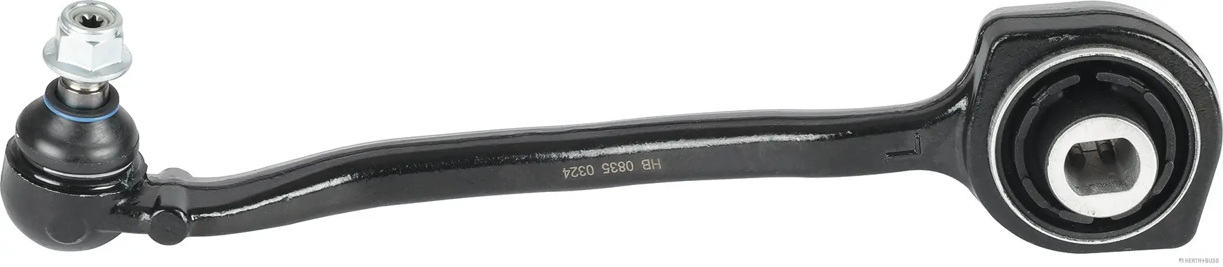 Lenker, Radaufhängung Vorderachse links unten hinten HERTH+BUSS JAKOPARTS J4900835