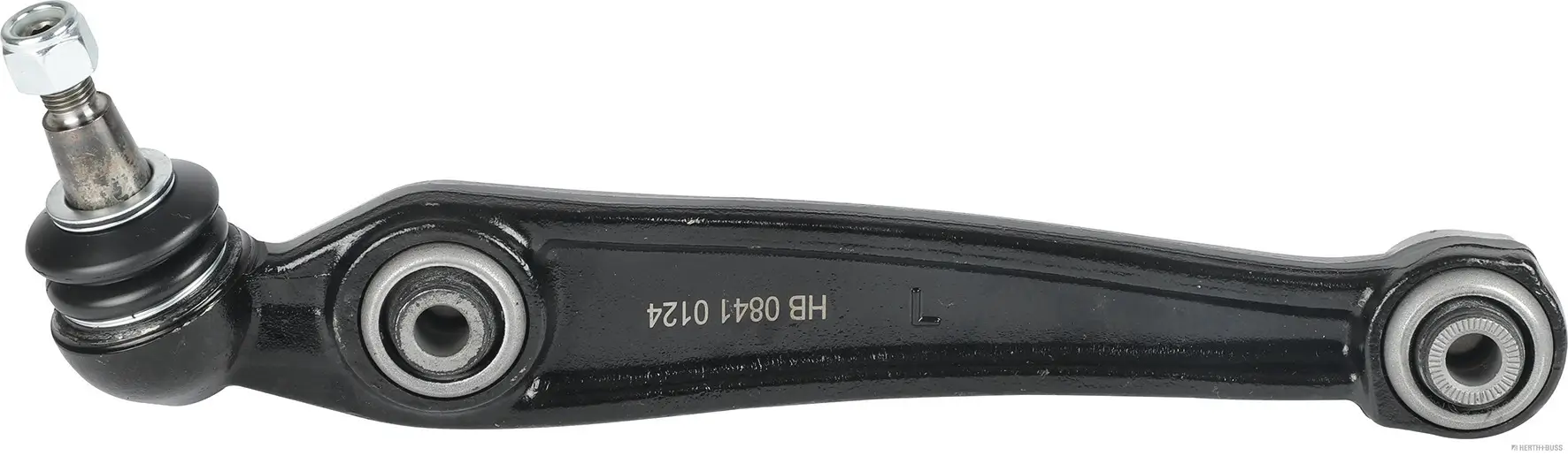 Lenker, Radaufhängung Vorderachse links unten hinten HERTH+BUSS JAKOPARTS J4900841