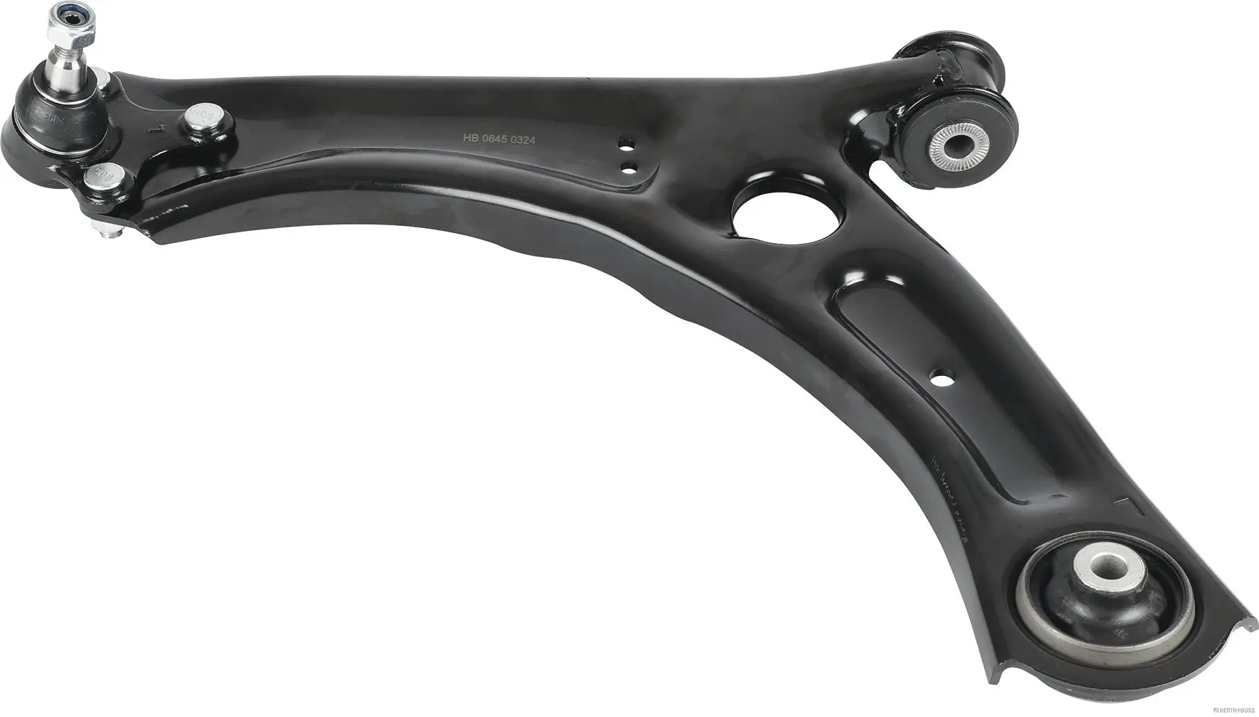 Lenker, Radaufhängung Vorderachse links unten HERTH+BUSS JAKOPARTS J4900845