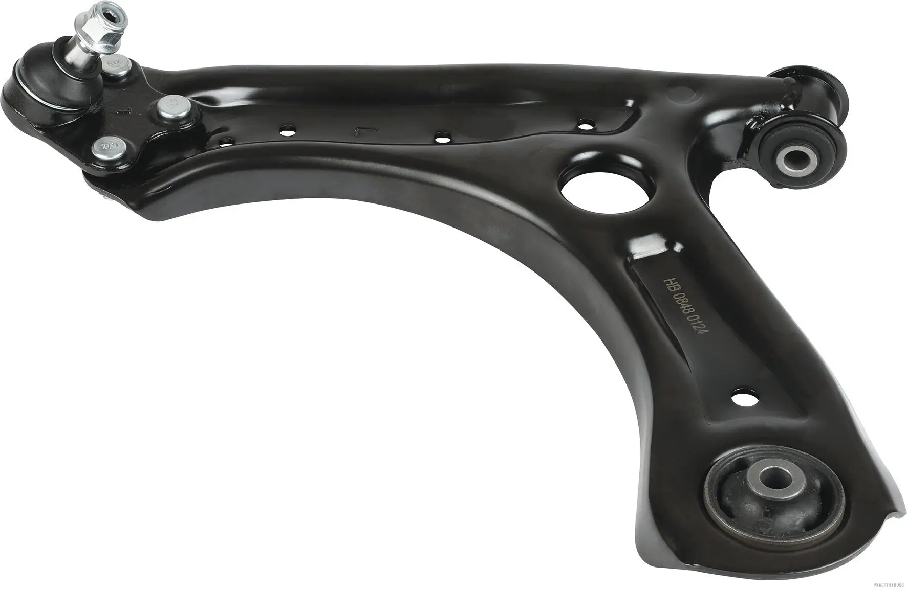 Lenker, Radaufhängung Vorderachse links unten HERTH+BUSS JAKOPARTS J4900848