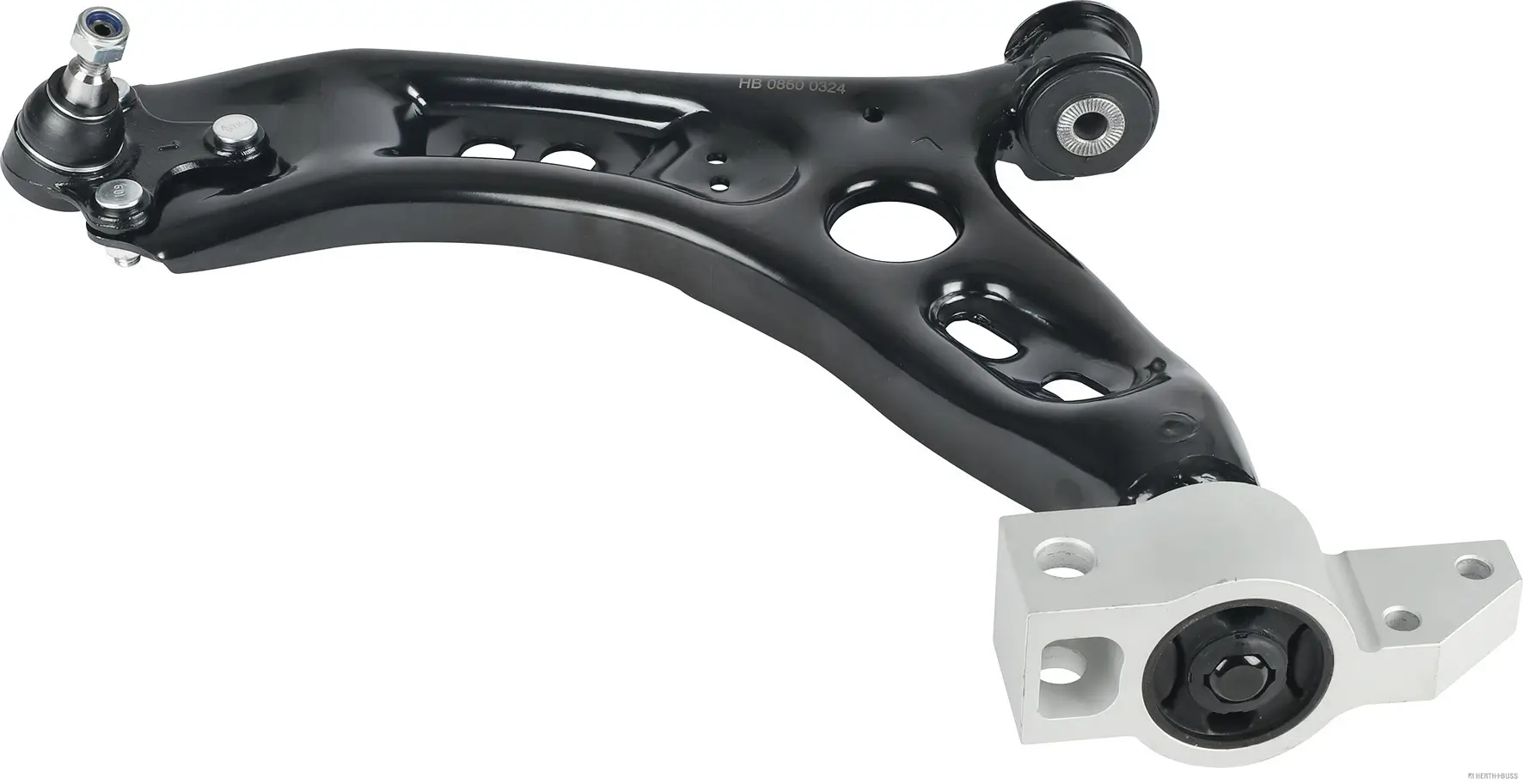 Lenker, Radaufhängung Vorderachse links unten HERTH+BUSS JAKOPARTS J4900860