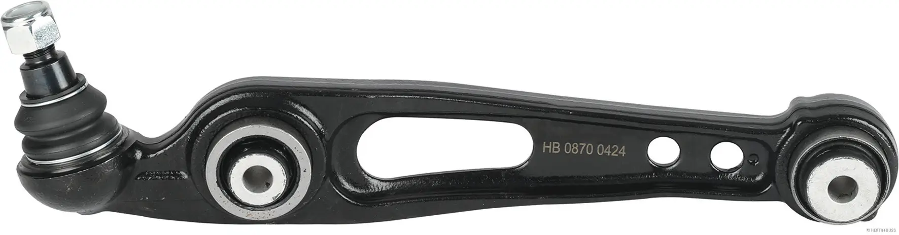 Lenker, Radaufhängung Vorderachse links unten hinten HERTH+BUSS JAKOPARTS J4900870