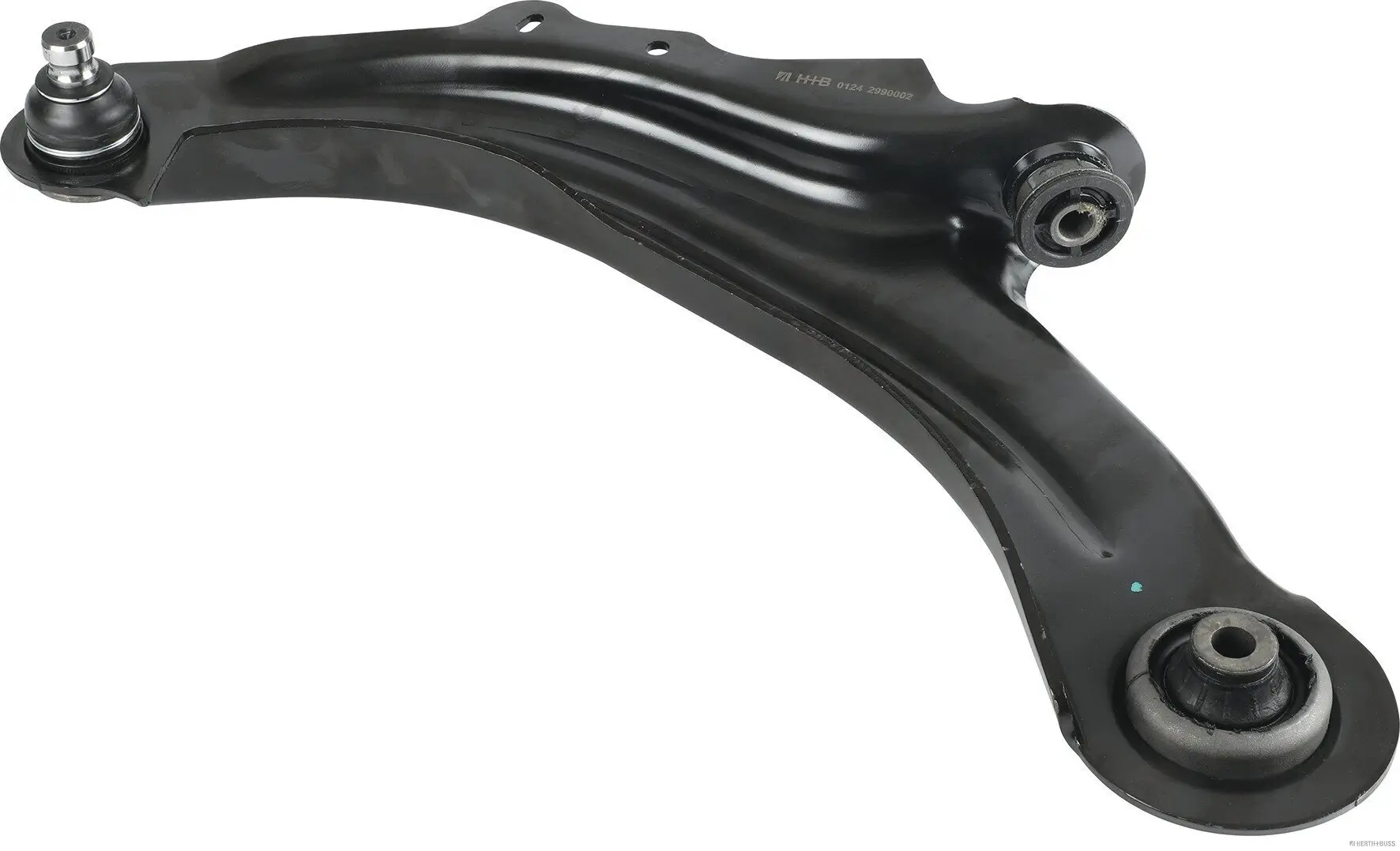 Lenker, Radaufhängung Vorderachse links HERTH+BUSS JAKOPARTS J4900872