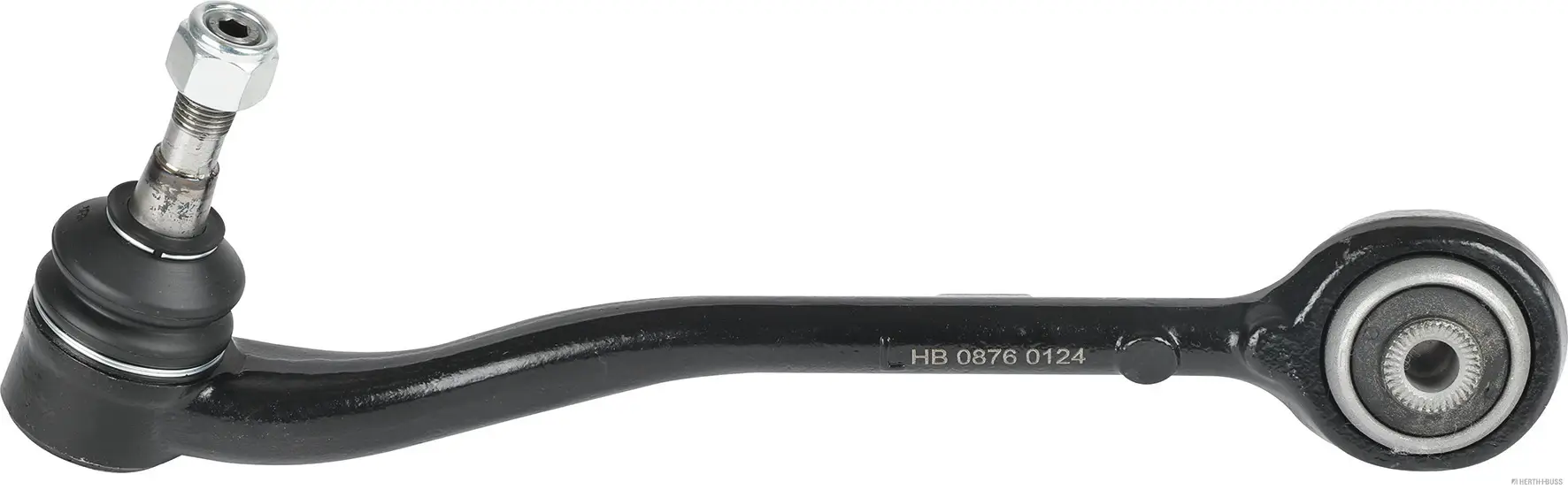 Lenker, Radaufhängung Vorderachse links unten hinten HERTH+BUSS JAKOPARTS J4900876