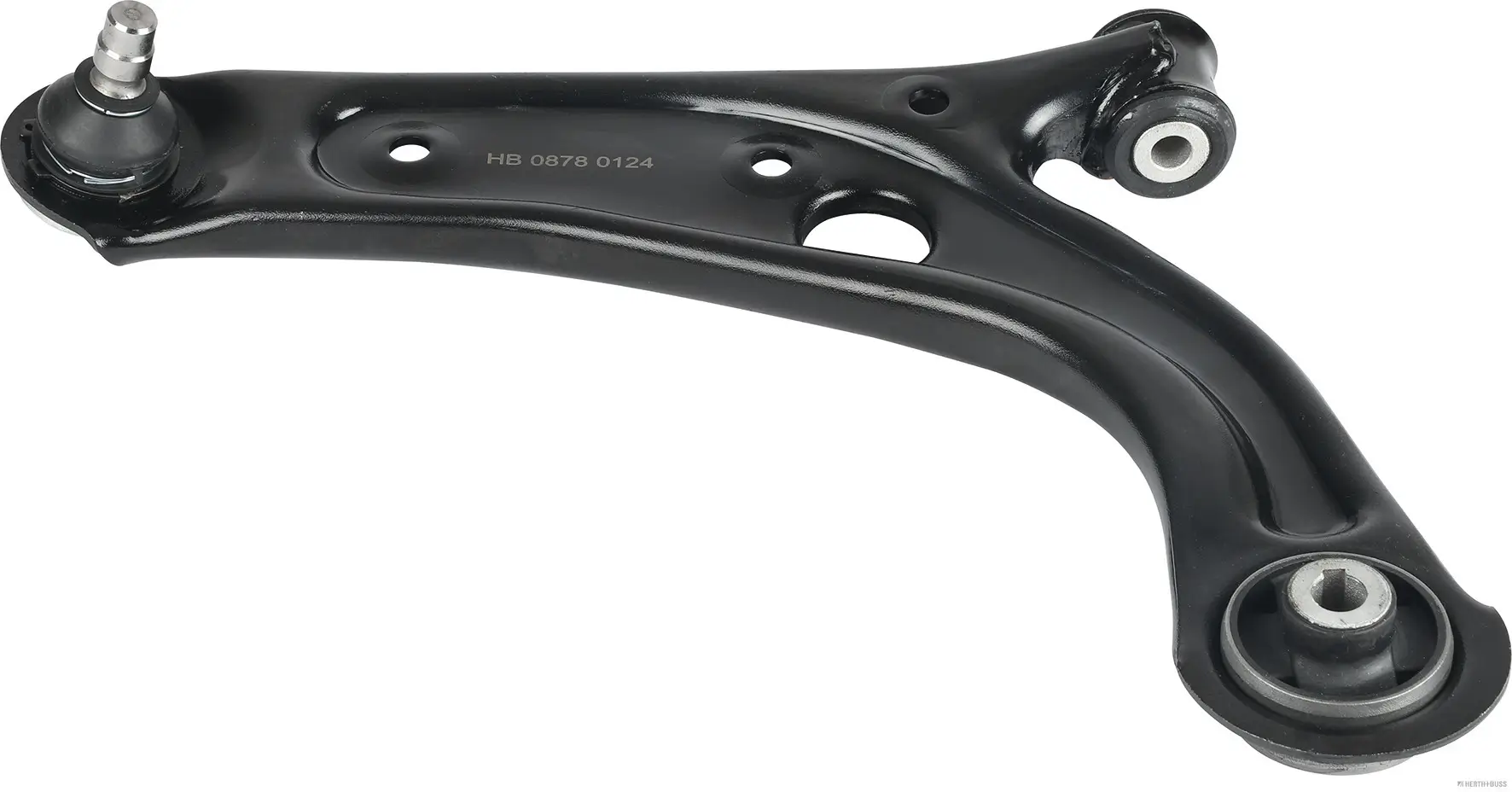 Lenker, Radaufhängung Vorderachse links unten HERTH+BUSS JAKOPARTS J4900878