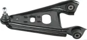 Lenker, Radaufhängung Vorderachse beidseitig unten HERTH+BUSS JAKOPARTS J4900880
